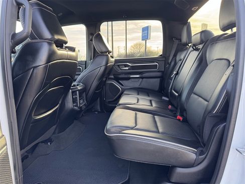 Used 2024 RAM 1500 Laramie image 21