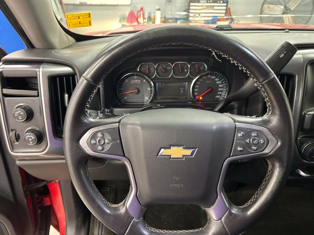 Used 2015 Chevrolet Silverado 1500 LT w/ All Star Edition AWD/4WD image 11