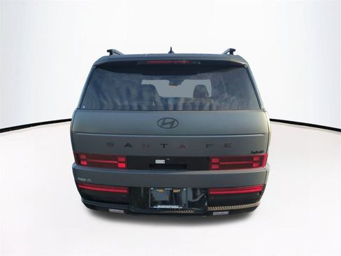 New 2026 Hyundai Santa Fe Calligraphy image 6