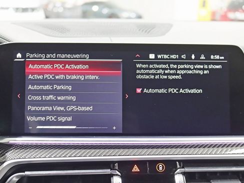 Used 2022 BMW X5 M w/ Competition Package 2 image 26