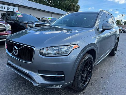Used 2016 Volvo XC90 T5 Momentum AWD/4WD image 2