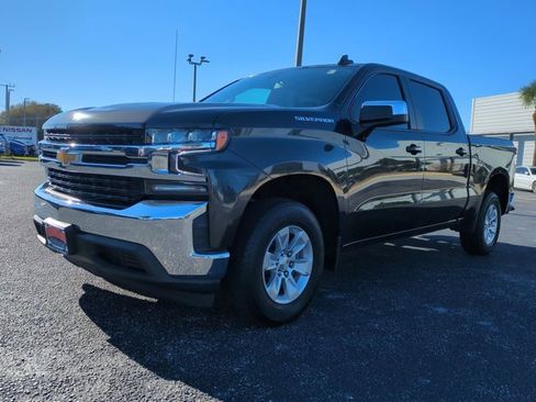 Used 2021 Chevrolet Silverado 1500 LT image 9