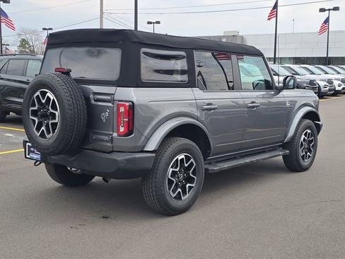 Certified 2023 Ford Bronco Outer Banks AWD/4WD image 4
