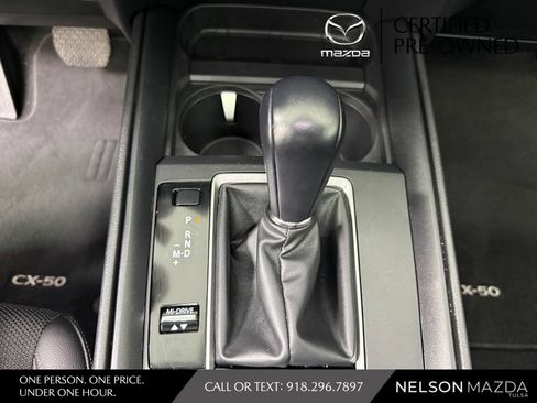 Certified 2025 MAZDA CX-50 AWD 2.5 S w/ Premium Package image 33