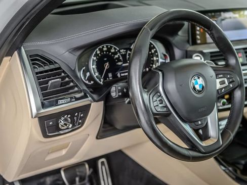 Used 2018 BMW X3 M40i AWD/4WD image 25