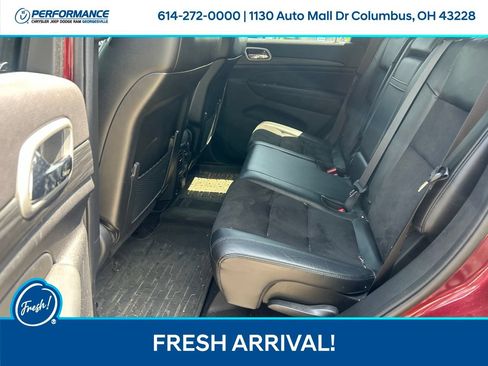 Used 2021 Jeep Grand Cherokee Laredo X AWD/4WD image 13