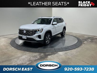 Used 2024 Volkswagen Atlas SEL