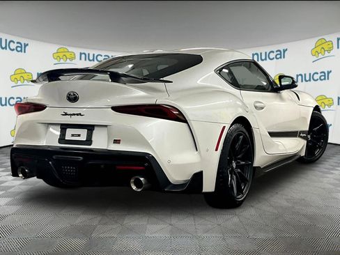 Certified 2024 Toyota Supra image 6