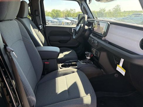 New 2026 Jeep Wrangler Unlimited Sport AWD/4WD image 27