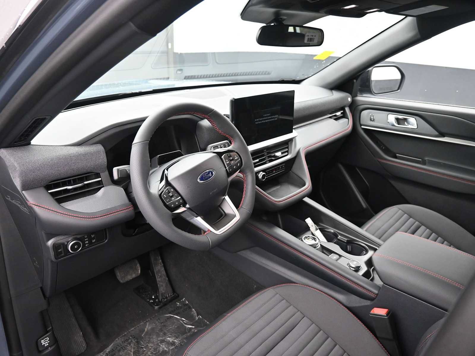New 2026 Ford Explorer ST-Line AWD/4WD image 26