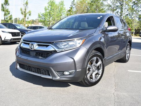 Certified 2019 Honda CR-V EX-L image 5