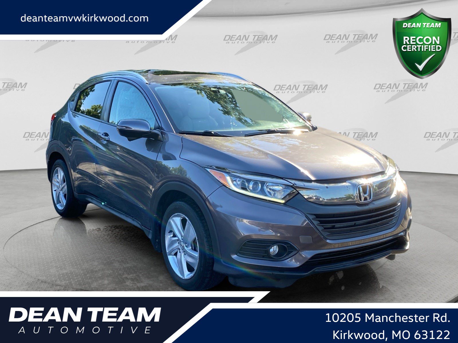 Used 2019 Honda HR-V EX image 1