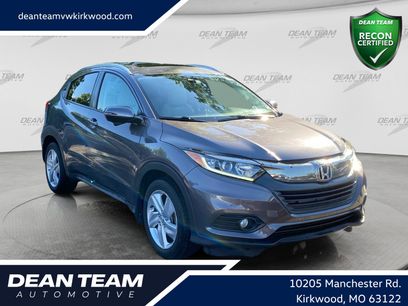 Used 2019 Honda HR-V EX