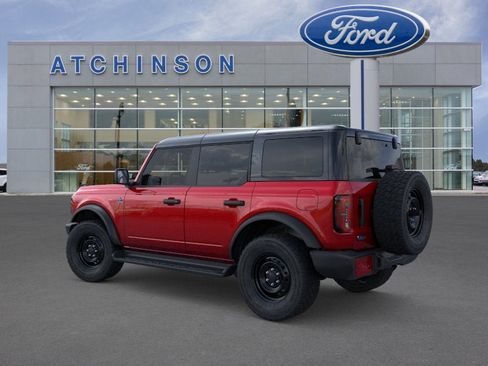 New 2026 Ford Bronco Outer Banks AWD/4WD image 4
