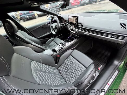 Used 2022 Audi RS 5 Sportback image 36