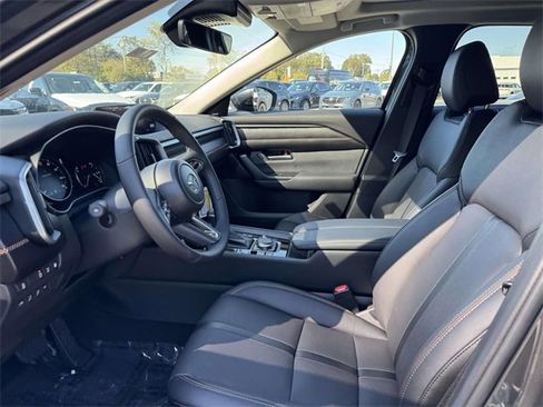 New 2026 MAZDA CX-50 AWD 2.5 Hybrid w/ Premium Pkg image 4