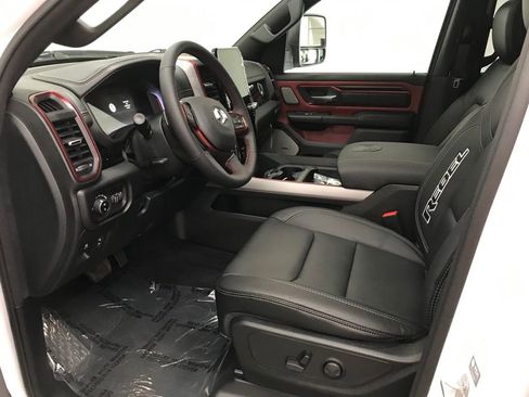 New 2026 RAM 1500 Rebel w/ Rebel Level 2 Equipment Group image 12