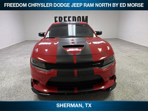 Used 2022 Dodge Charger GT AWD/4WD image 2