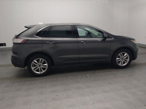Used 2017 Ford Edge SEL w/ Equipment Group 201A FWD image 10