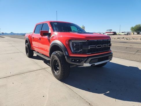 Certified 2023 Ford F150 Raptor image 3