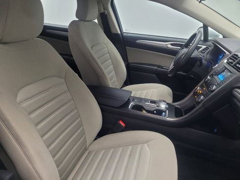 Used 2018 Ford Fusion S image 21