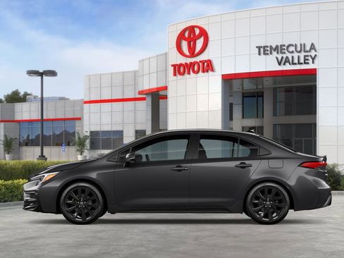 New 2026 Toyota Corolla XSE FWD image 6