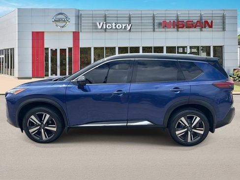 Certified 2023 Nissan Rogue SL w/ SL Premium Package FWD image 6