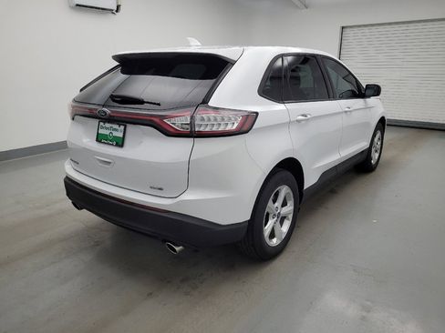 Used 2016 Ford Edge SE AWD/4WD image 9