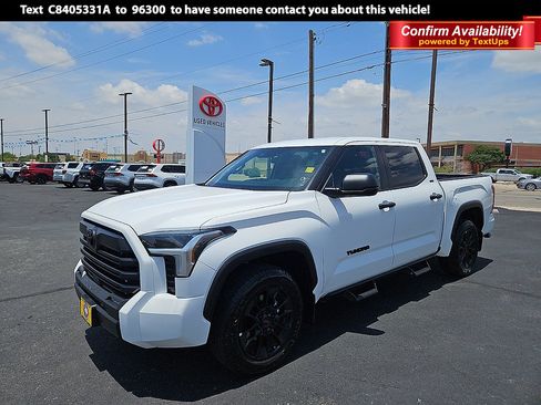 Used 2025 Toyota Tundra SR5 RWD image 1