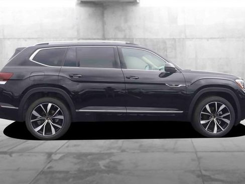 New 2026 Volkswagen Atlas SEL Premium R-Line AWD/4WD image 5