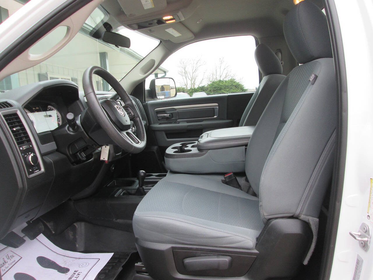 Used 2018 RAM 2500 Tradesman w/ Power & Remote Entry Group AWD/4WD image 18