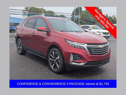 Used 2023 Chevrolet Equinox Premier