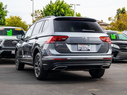 Used 2021 Volkswagen Tiguan SE FWD image 7