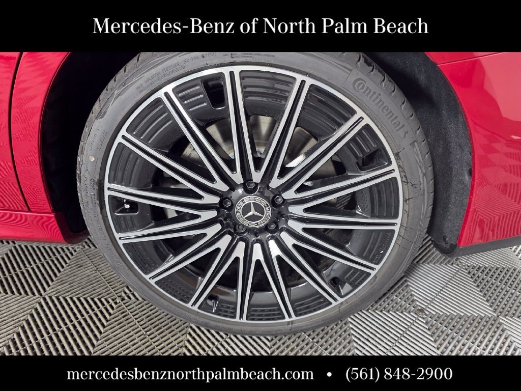 New 2027 Mercedes-Benz E 450 4MATIC Sedan image 6