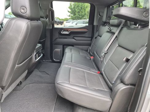 Used 2023 GMC Sierra 1500 Denali w/ Denali Reserve Package AWD/4WD image 38