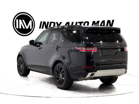 Used 2020 Land Rover Discovery Landmark image 6