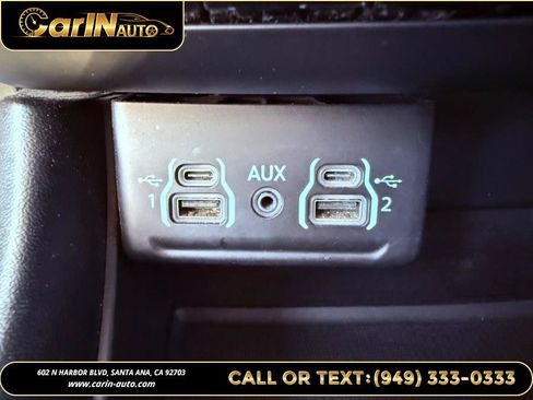 Used 2021 Dodge Durango SXT w/ 3rd Row Seating Group RWD image 31