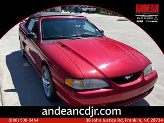 Used 1995 Ford Mustang GT RWD video 1