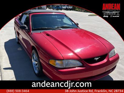 Used 1995 Ford Mustang GT