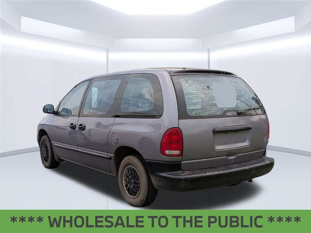 Used 1998 Plymouth Voyager FWD image 2