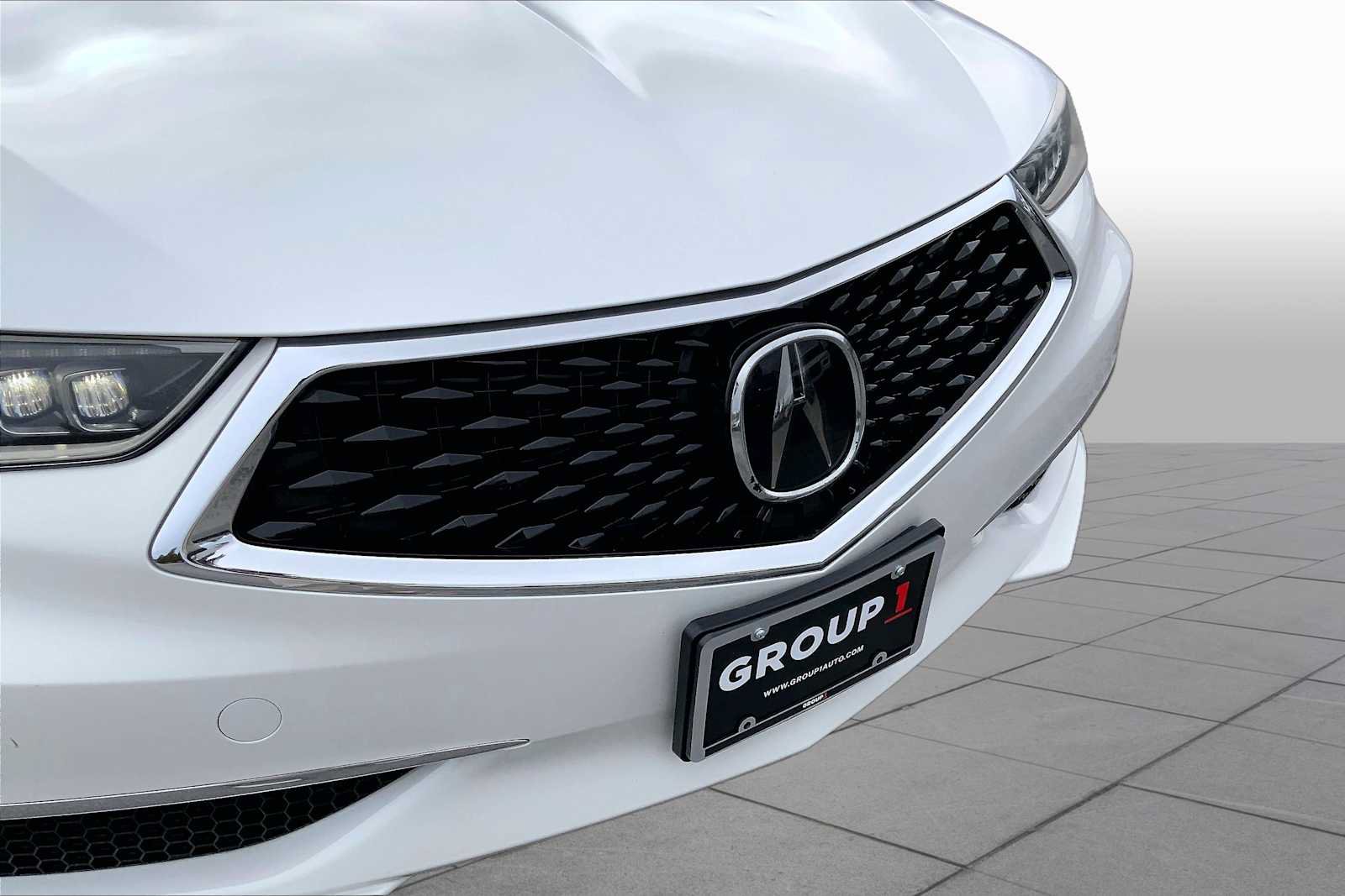 Used 2020 Acura TLX w/ Technology Package FWD image 32