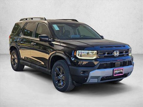 New 2026 Honda Passport RTL image 7