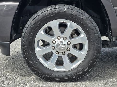 Used 2022 RAM 2500 Laramie AWD/4WD image 10
