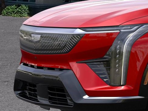 New 2026 Cadillac Optiq Luxury 1 RWD image 14