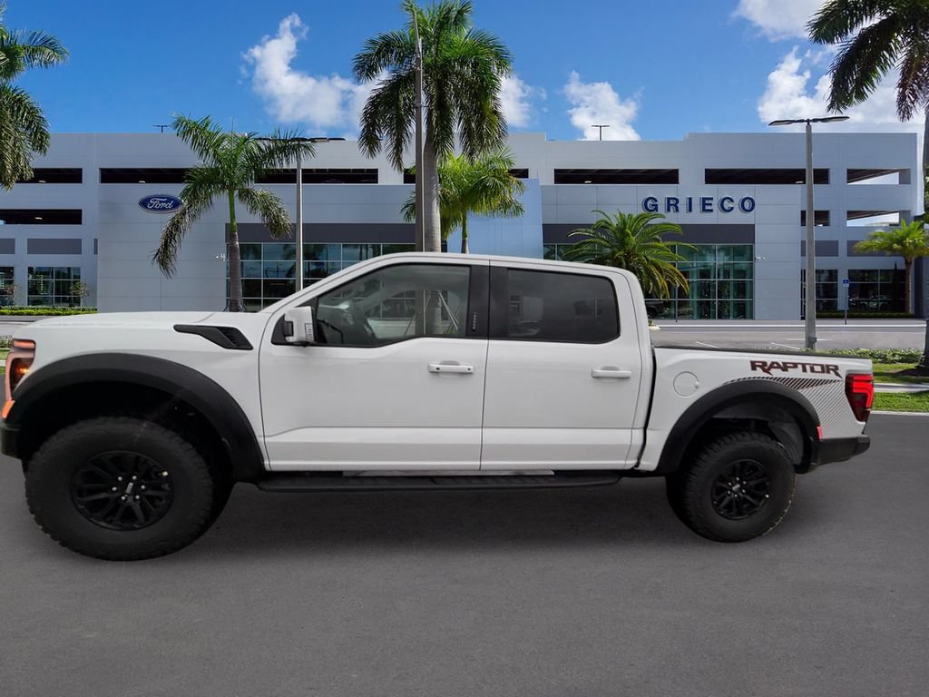New 2026 Ford F150 Raptor AWD/4WD image 4