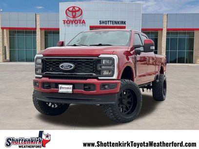 Used 2023 Ford F250 Lariat w/ Lariat Ultimate Package