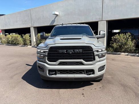 Certified 2025 RAM 2500 Laramie w/ Night Edition AWD/4WD image 4