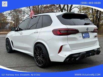 Used 2021 BMW X5 M w/ Competition Package