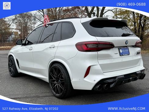 Used 2021 BMW X5 M w/ Competition Package image 2