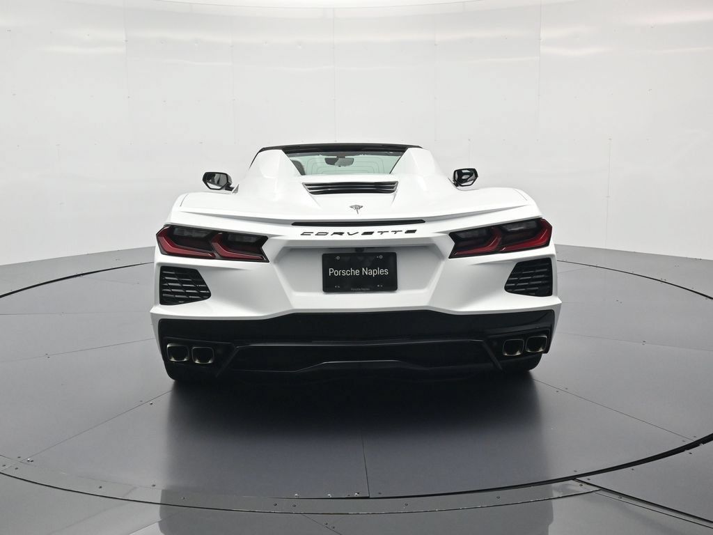 Used 2023 Chevrolet Corvette Stingray Preferred Conv w/ 2LT RWD image 45